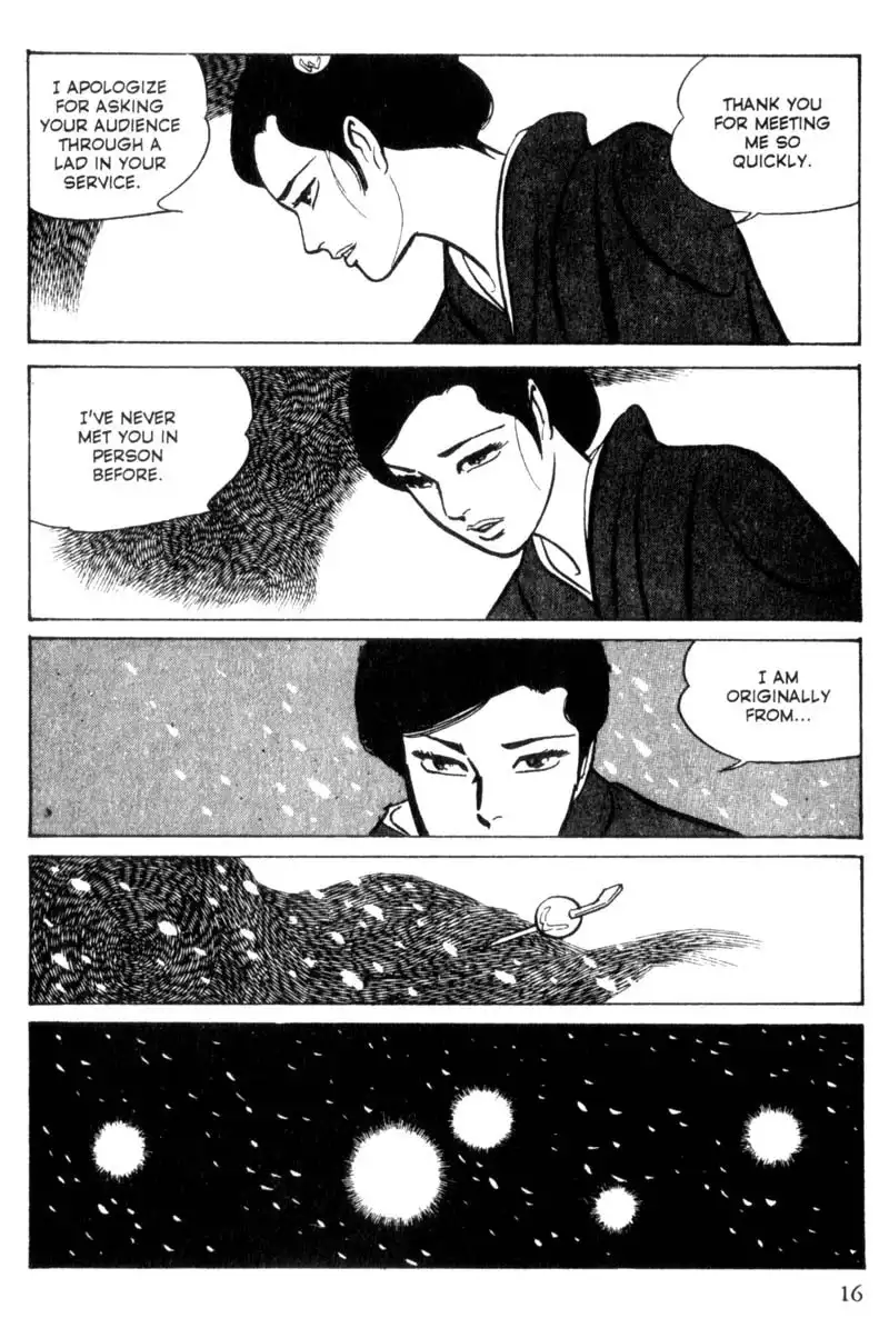 Lady Snowblood Chapter 1 19